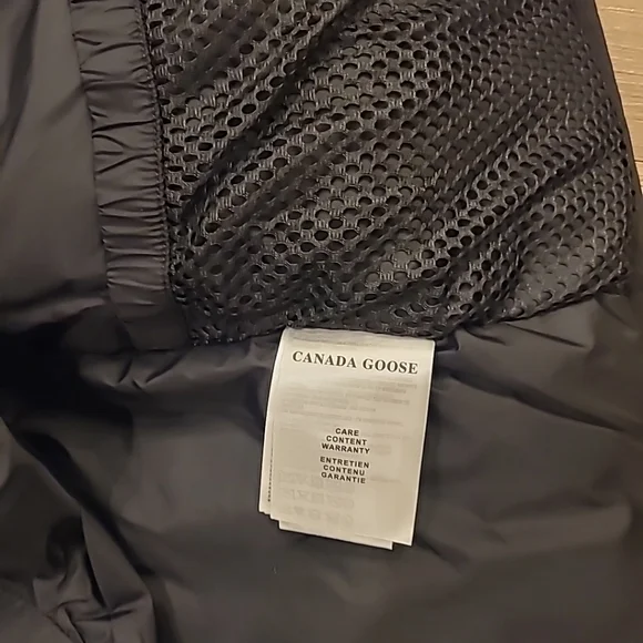 Canada Goose XXL Black Expedition Parka Fusion Fit Heritage WITH TAGS Coyote Fur - Picture 8 of 16